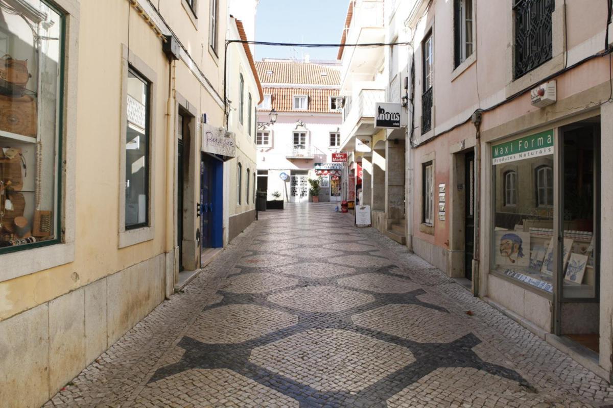 Cascais Downtown Apartment With Sea View Exterior photo