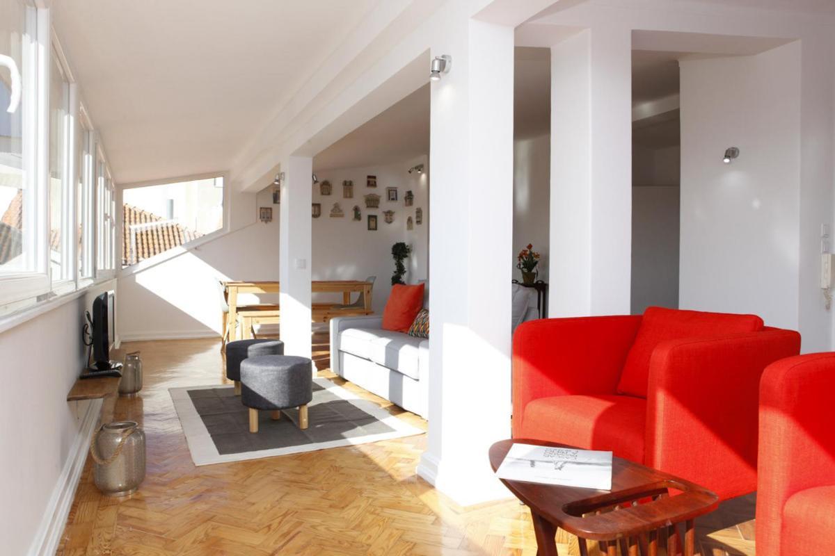 Cascais Downtown Apartment With Sea View Exterior photo