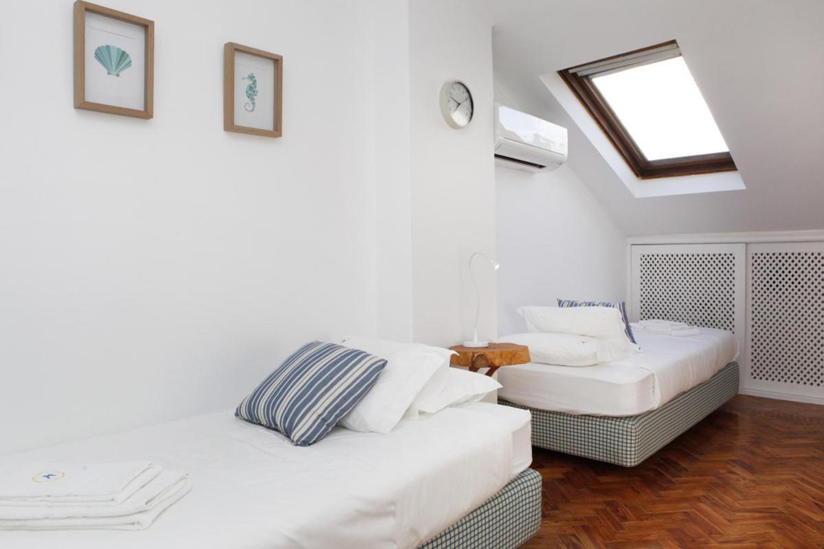 Cascais Downtown Apartment With Sea View Exterior photo