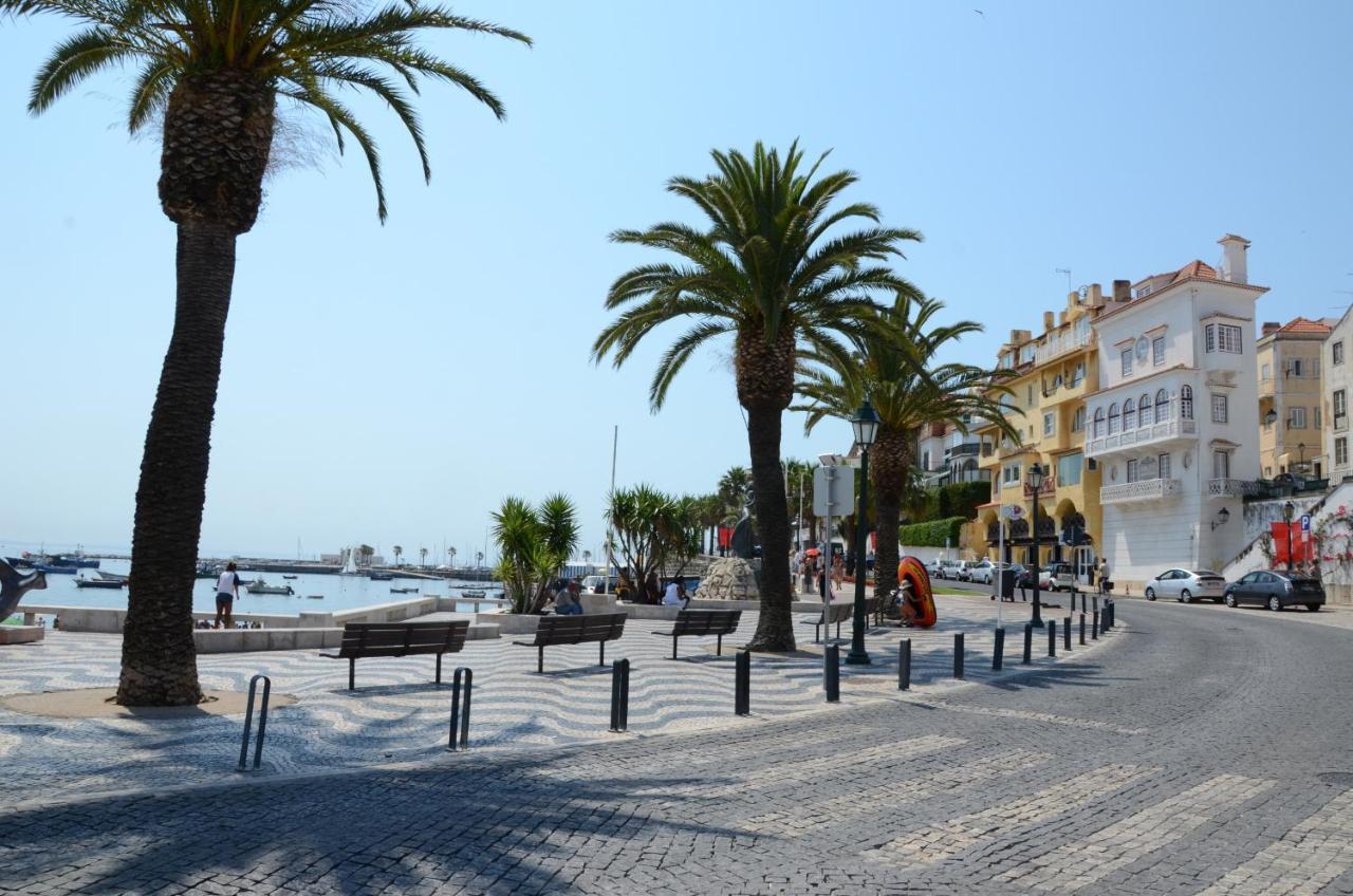 Cascais Downtown Apartment With Sea View Exterior photo