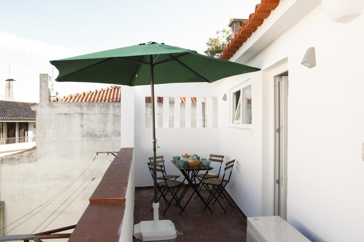Cascais Downtown Apartment With Sea View Exterior photo