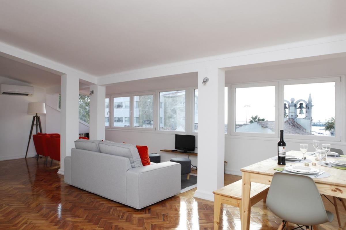 Cascais Downtown Apartment With Sea View Exterior photo