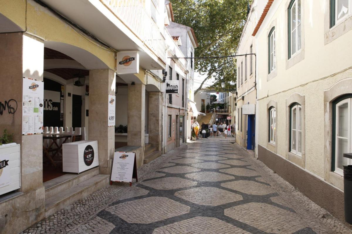 Cascais Downtown Apartment With Sea View Exterior photo