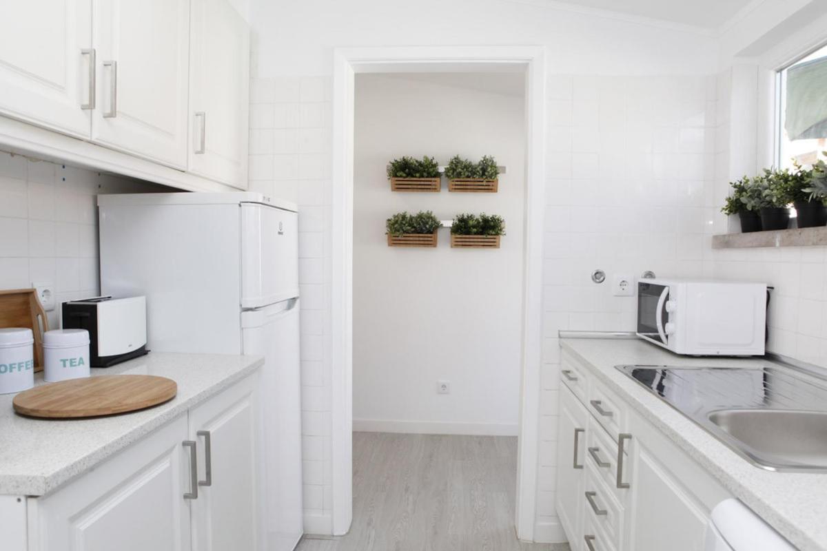 Cascais Downtown Apartment With Sea View Exterior photo